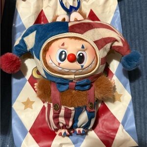 Labubu Why So Serious Juggling Clown